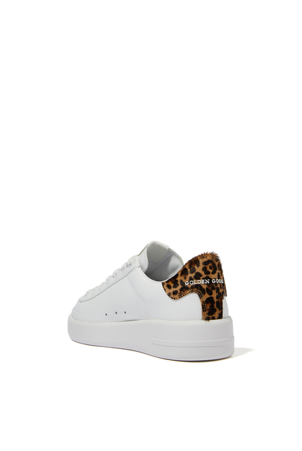 Leopard Purestar Sneakers